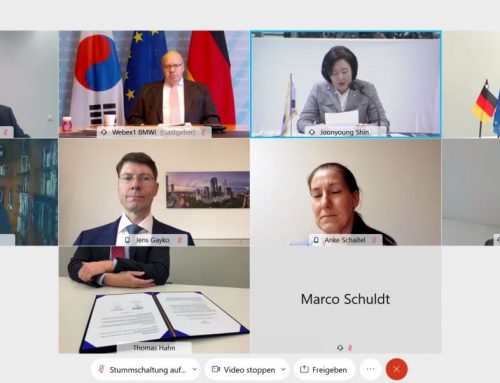 PRESSEMITTEILUNG – Industrie 4.0