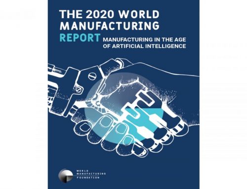 LNI 4.0 ist Co-Autor des Berichtes der World Manufacturing Foundation (WMF) zum Jahr 2020