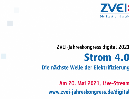 ZVEI Jahreskongress digital 2021