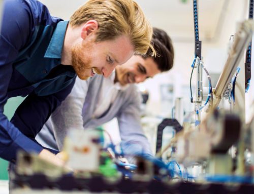 Plugfest im TSN-Testbed des LNI 4.0 e.V.